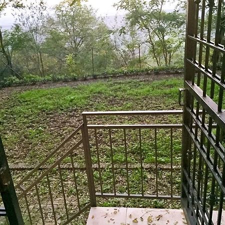 La Terrazza Sul Borgo Bed & Breakfast Serracapriola Bagian luar foto