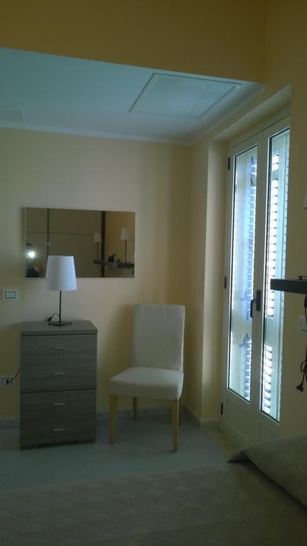 La Terrazza Sul Borgo Bed & Breakfast Serracapriola Bagian luar foto