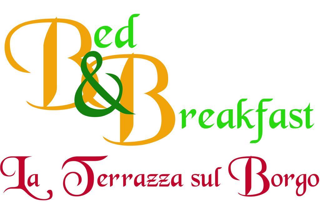 La Terrazza Sul Borgo Bed & Breakfast Serracapriola Bagian luar foto